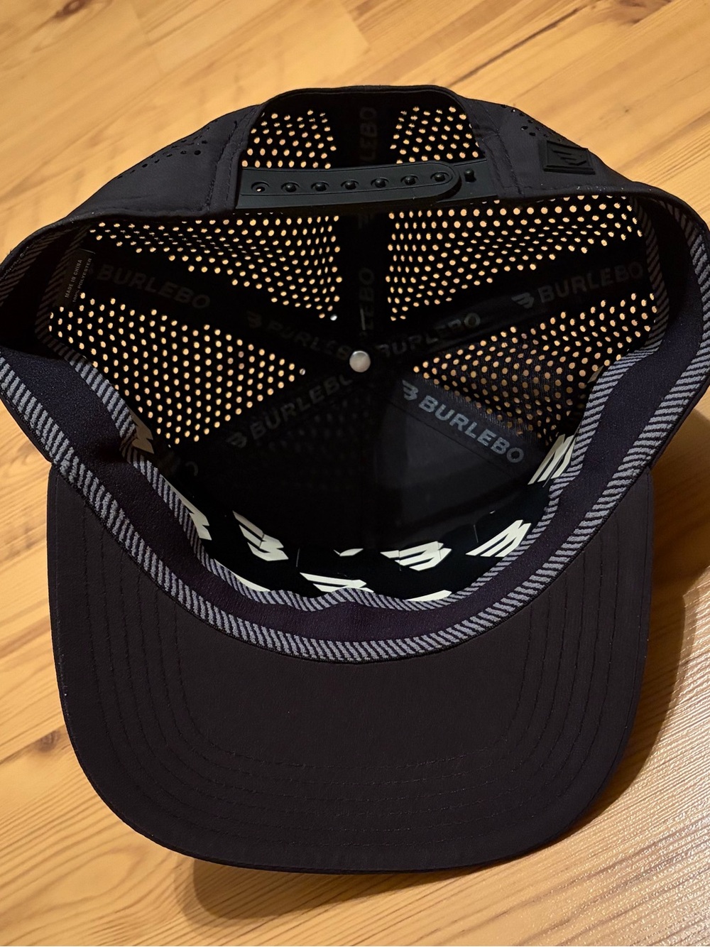 Burlebo Hat - Picture 5 of 6